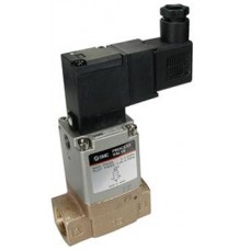 SMC solenoid valve 2 Port VN VNB (Solenoid), Process Valve for Flow Control